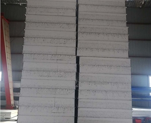 巖棉夾芯板在凈化工程方面的應用？